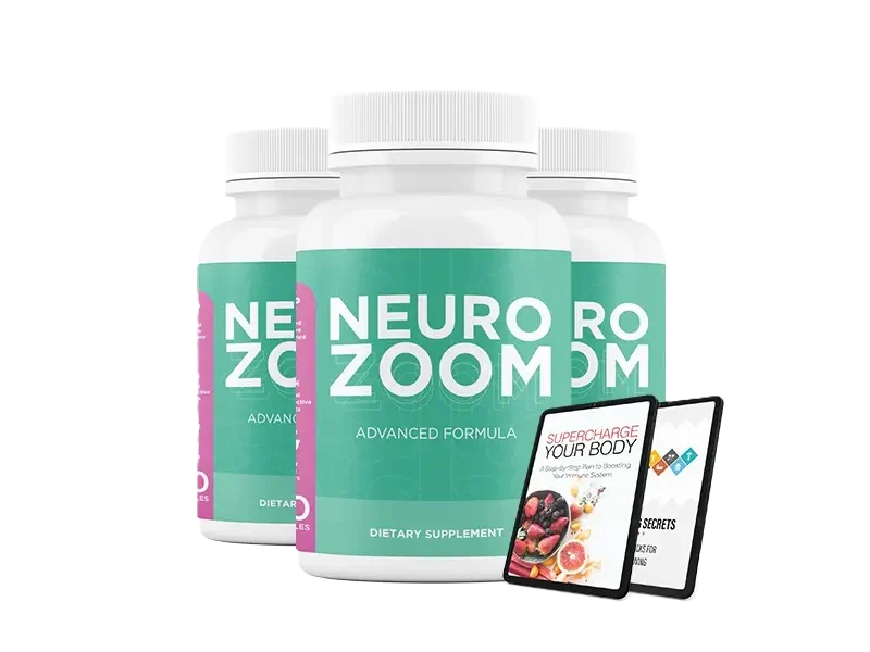 Neurozoom 6 bottle 